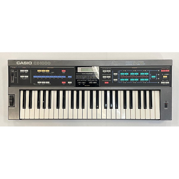 Used Casio CZ-1000 Portable Keyboard