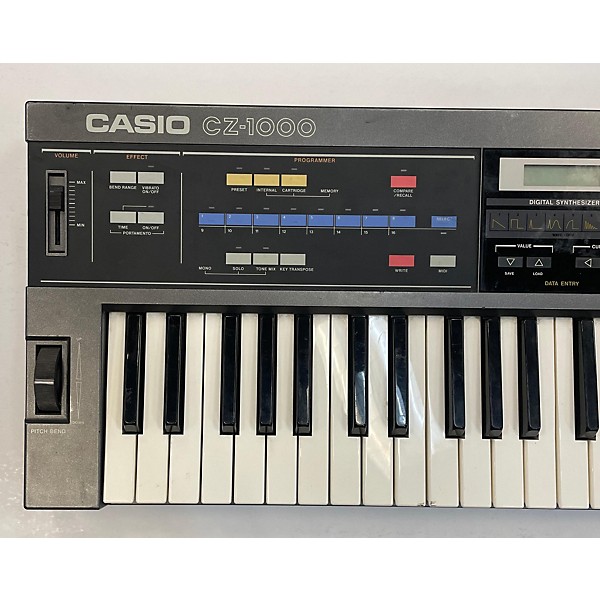 Used Casio CZ-1000 Portable Keyboard