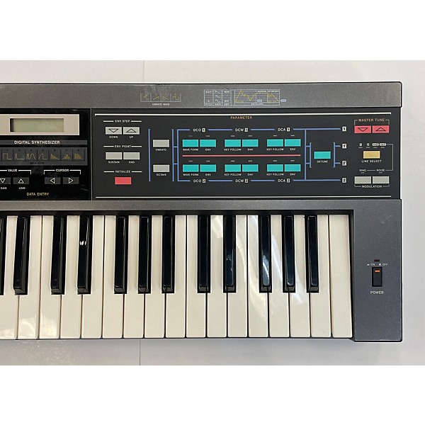 Used Casio CZ-1000 Portable Keyboard