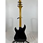 Used Schecter Guitar Research Used Schecter Guitar Research Demon 6 Trans Red Solid Body Electric Guitar