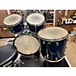 Vintage Slingerland 1958 Radio Drum Kit