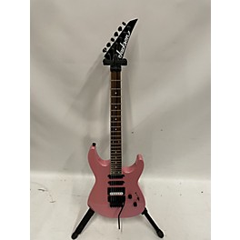 Used Jackson Used Jackson SL1X Soloist Pink Solid Body Electric Guitar