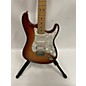 Used Fender Used Fender American Standard Stratocaster HSS 3 Color Sunburst Solid Body Electric Guitar