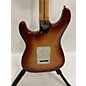 Used Fender Used Fender American Standard Stratocaster HSS 3 Color Sunburst Solid Body Electric Guitar