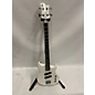 Used Used CHOWNY SWB-1 White Electric Bass Guitar thumbnail