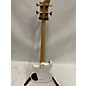 Used Used CHOWNY SWB-1 White Electric Bass Guitar