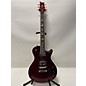 Used PRS Used PRS SE Singlecut McCarty 594 Red Solid Body Electric Guitar thumbnail