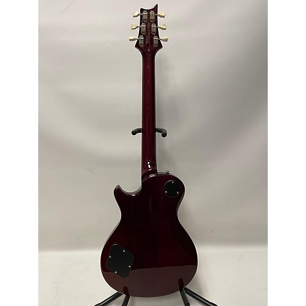 Used PRS Used PRS SE Singlecut McCarty 594 Red Solid Body Electric Guitar