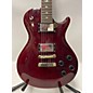 Used PRS Used PRS SE Singlecut McCarty 594 Red Solid Body Electric Guitar