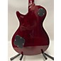 Used PRS Used PRS SE Singlecut McCarty 594 Red Solid Body Electric Guitar