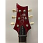 Used PRS Used PRS SE Singlecut McCarty 594 Red Solid Body Electric Guitar