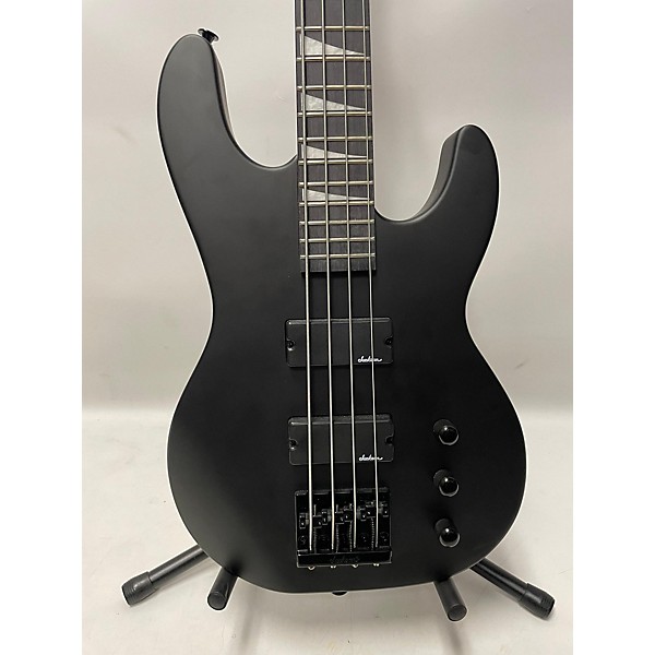 Used Jackson Used Jackson JS3 Concert Black Electric Bass Guitar