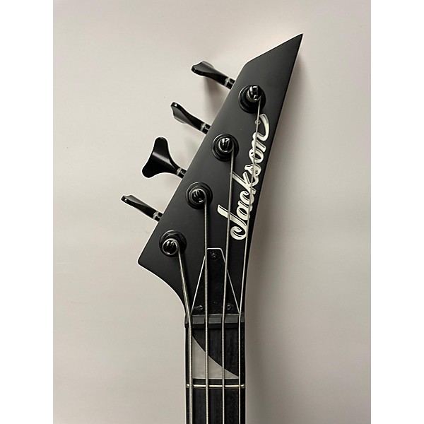 Used Jackson Used Jackson JS3 Concert Black Electric Bass Guitar