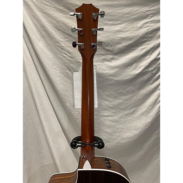 Used Taylor Used Taylor 214CE Natural Acoustic Electric Guitar