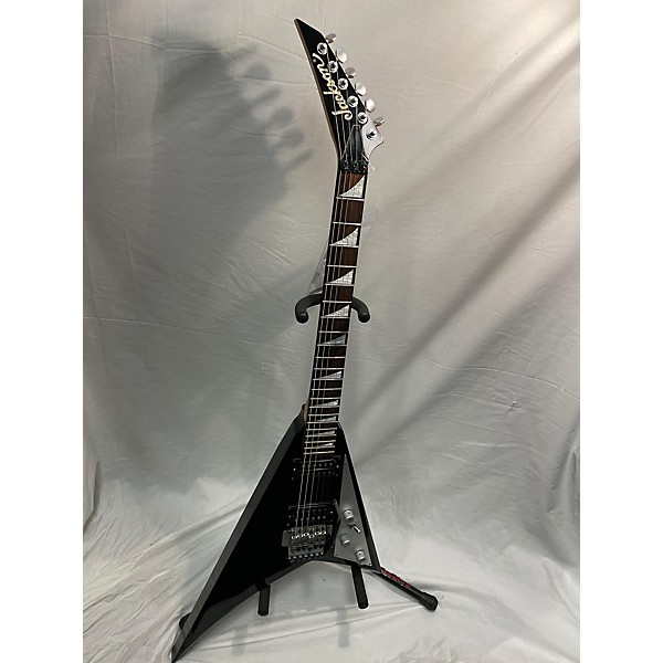 Used Jackson RR3R Reverse Solid Body Electric Guitar