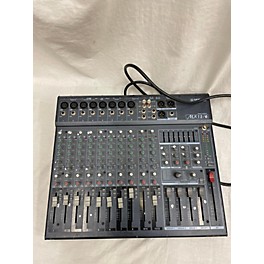 Used Yamaha Used Yamaha MX12/6 Unpowered Mixer