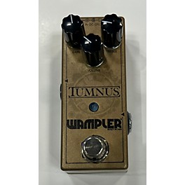 Used Wampler Used Wampler Tumnus Mini Overdrive Effect Pedal