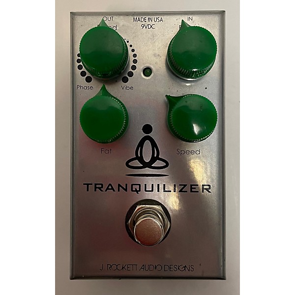 Used Rockett Tranquilizer Effect Pedal