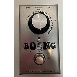 Used J.Rockett Audio Designs Boing Effect Pedal