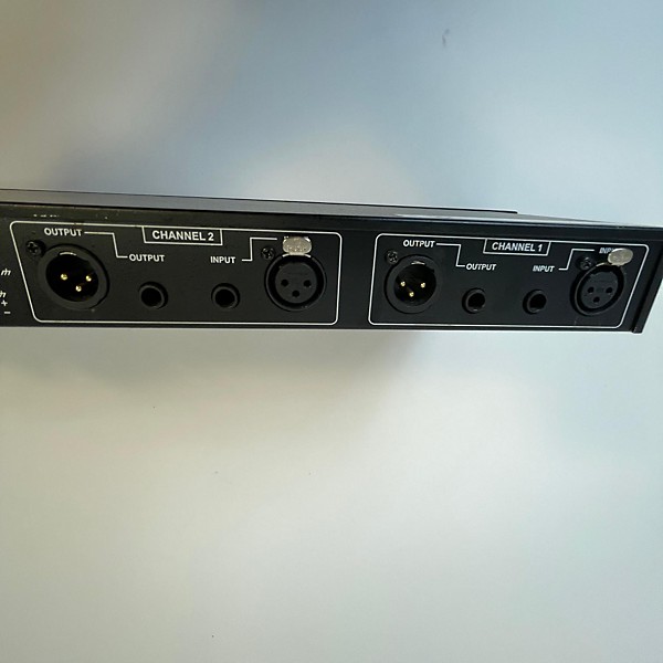 Used dbx 215 Dual 15Band Graphic Equalizer Guitar Center