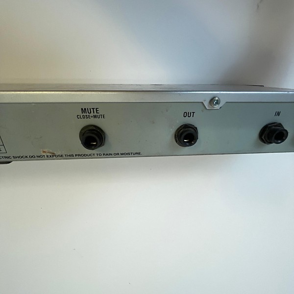 Used KORG DTR1000 Rack Tuner