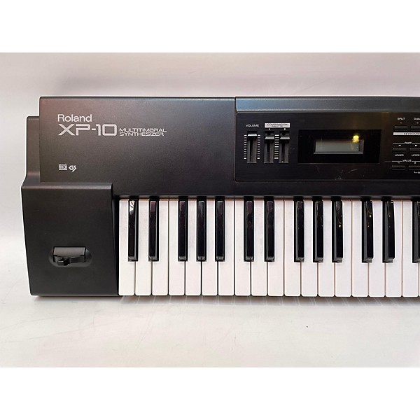 Used Roland Xp 10 MIDI Utility