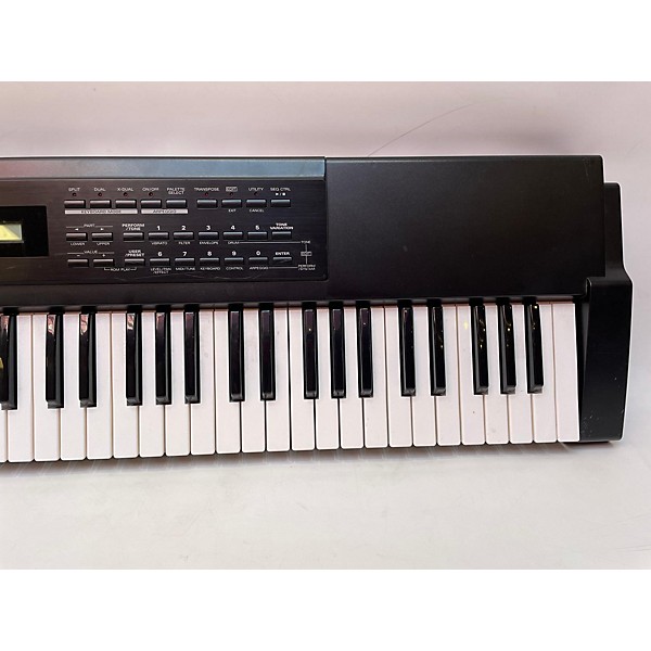 Used Roland Xp 10 MIDI Utility