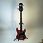 Vintage Epiphone Vintage 1970s Epiphone MIJ ET-280 Redburst Electric Bass Guitar thumbnail