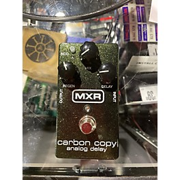 Used MXR Carbon Copy Effect Pedal