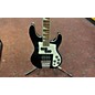 Used Jackson Used Jackson CBXNT Black And White Electric Bass Guitar thumbnail