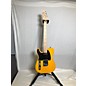 Used Squier Affinity Telecaster Left Handed Electric Guitar thumbnail