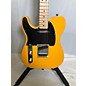 Used Squier Affinity Telecaster Left Handed Electric Guitar