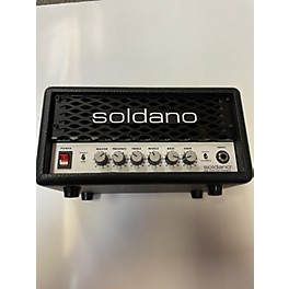 Used Soldano MINI SUPER LEAD OVERDRIVE Solid State Guitar Amp Head