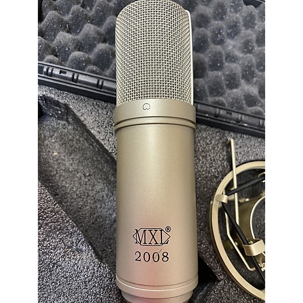 Used MXL Used MXL 2008 Condenser Microphone