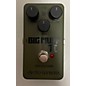 Used Electro-Harmonix Green Russian Big Muff Pi Fuzz Effect Pedal thumbnail