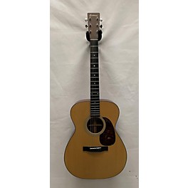 Used Eastman E100m Acoustic Guitar