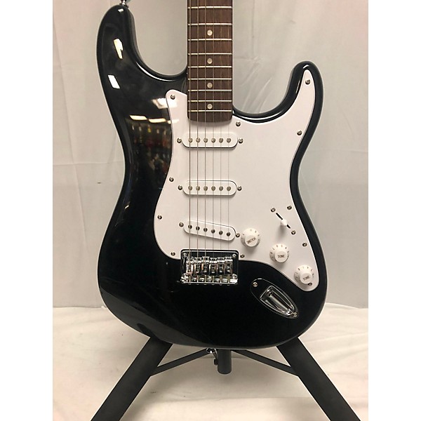 Used Squier Affinity Stratocaster Solid Body Electric Guitar