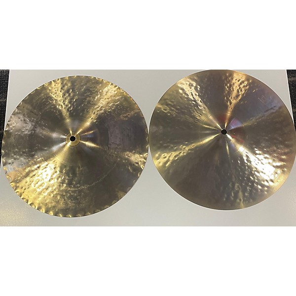 Used Zildjian 14in K Custom Mastersound Cymbal