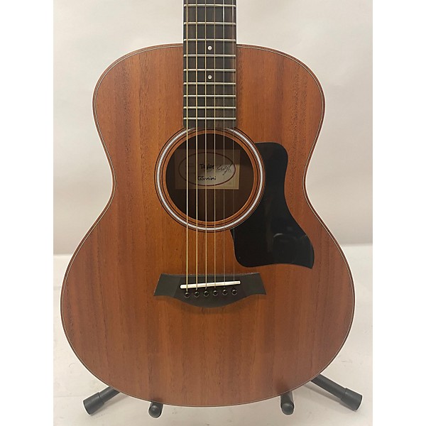 Used Taylor GS Mini Mahogany Acoustic Guitar