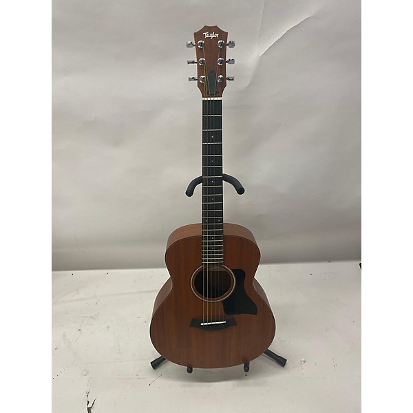 Used Taylor GS Mini Mahogany Acoustic Guitar