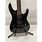 Used Schecter Guitar Research Used Schecter Guitar Research Diamond Blackjack Black Solid Body Electric Guitar