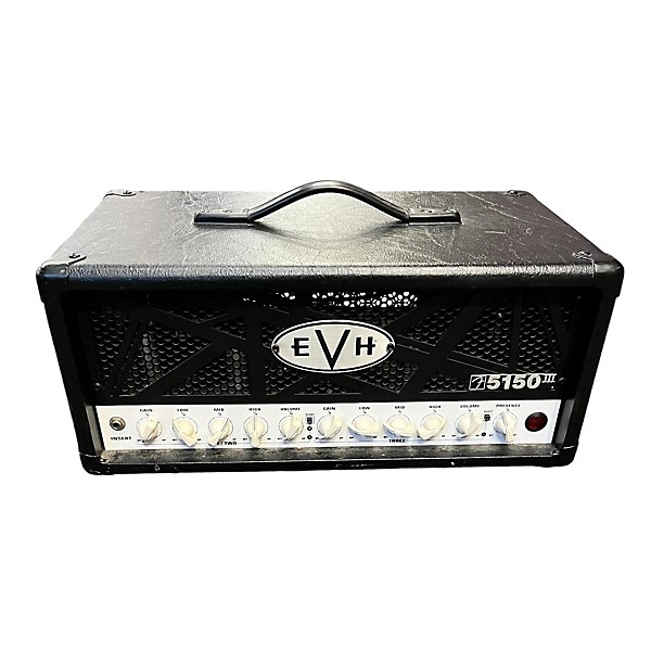 Used EVH 5150 III 50W Tube Guitar Amp Head