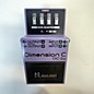 Used BOSS Dimension C DC-2W Effect Pedal thumbnail