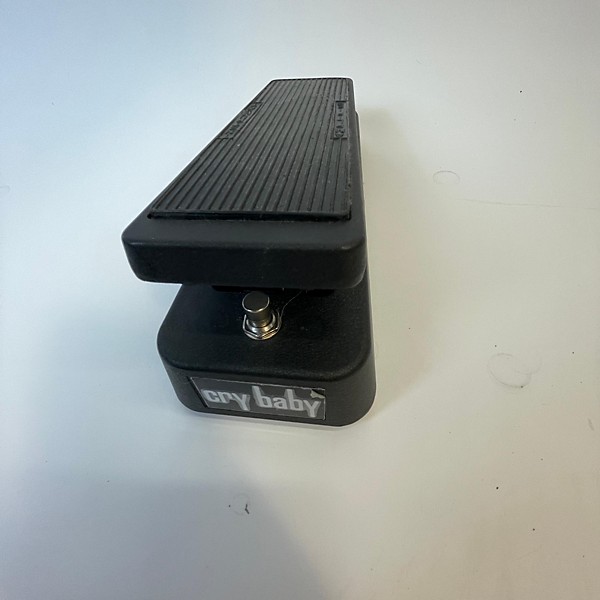 Used Dunlop GCB95 Original Crybaby Wah Effect Pedal