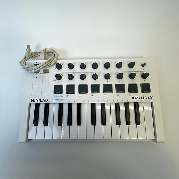 Used Arturia Used Arturia Minilab MKII MIDI Controller