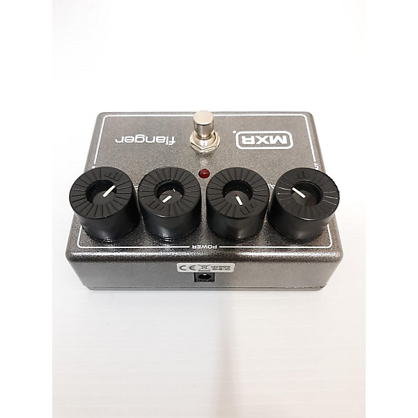 Used MXR M117 Flanger Effect Pedal