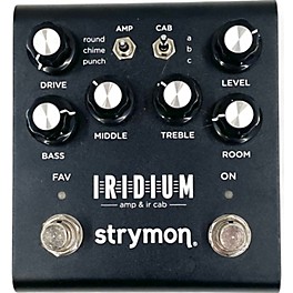 Used Strymon Used Strymon IRIDIUM Pedal