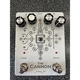 Used Function F(x) Used Function F(x) The Cannon Effect Pedal