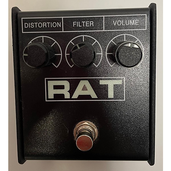 Used ProCo Rat Distortion Effect Pedal