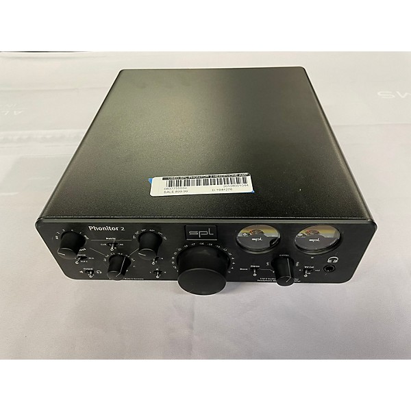 Used SPL Phonitor 2 Headphone Amp